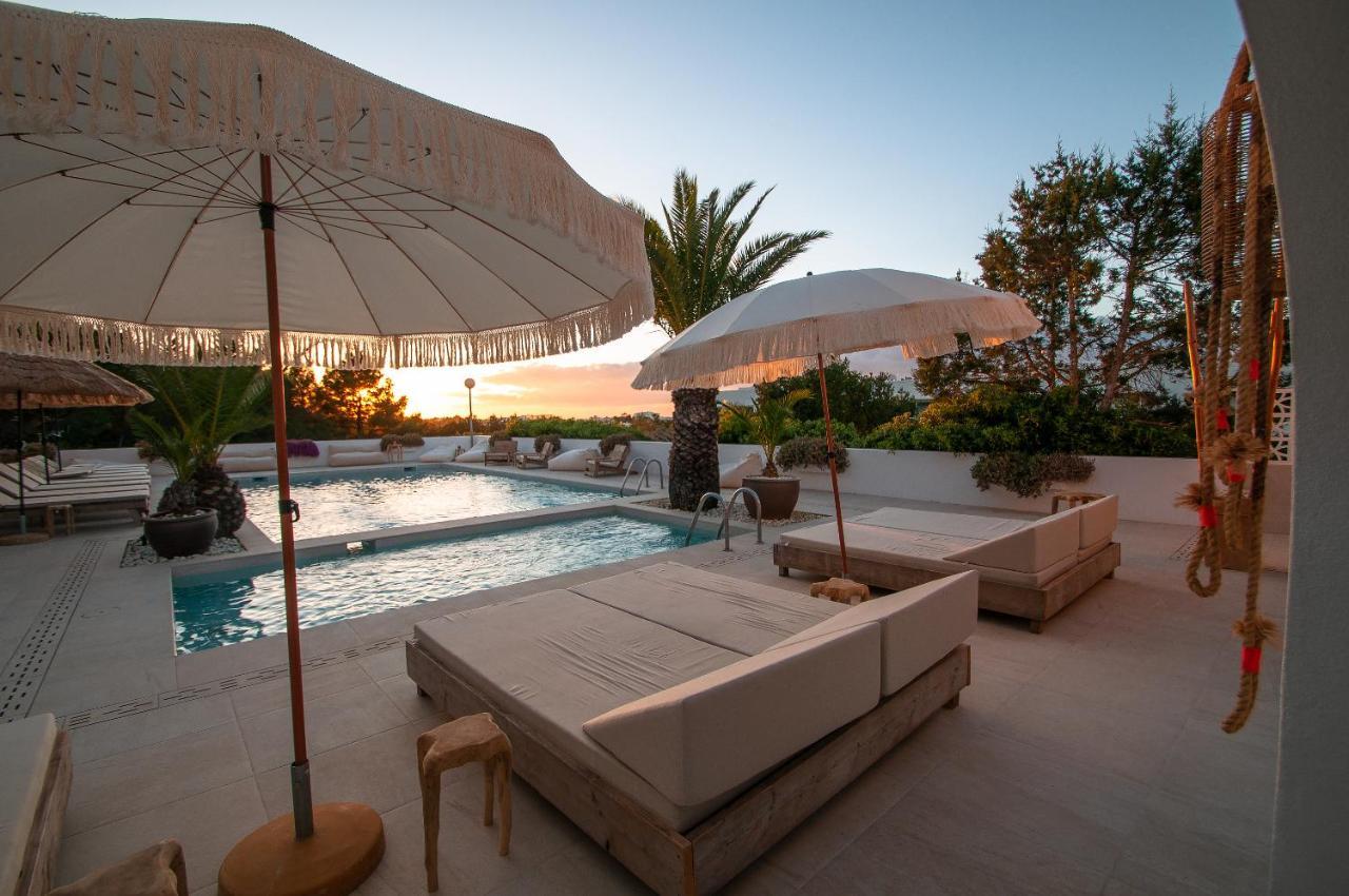 Aparthotel Secret Oasis Ibiza-Only Adults Sant Antoni de Portmany Esterno foto