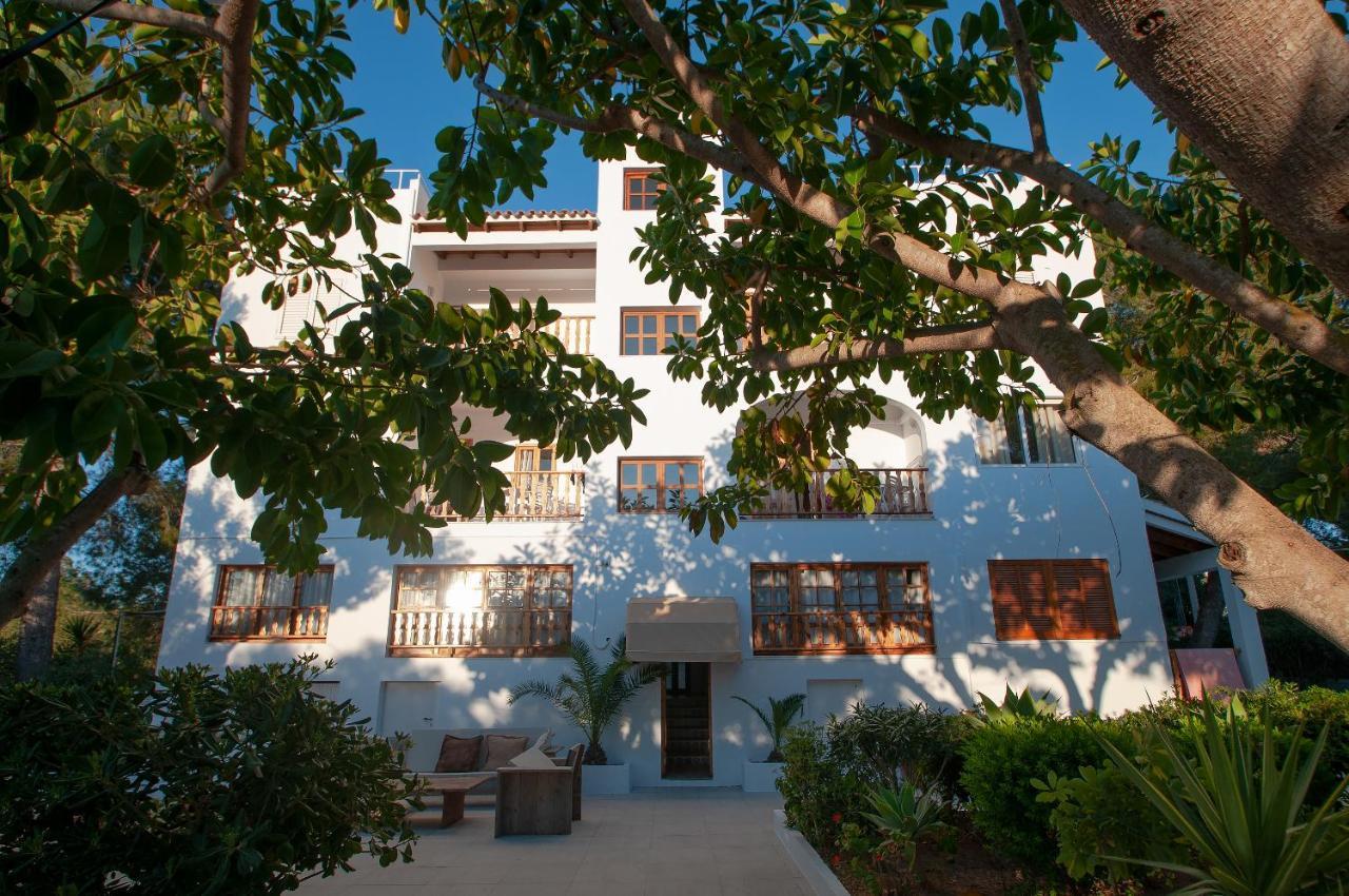 Aparthotel Secret Oasis Ibiza-Only Adults Sant Antoni de Portmany Esterno foto