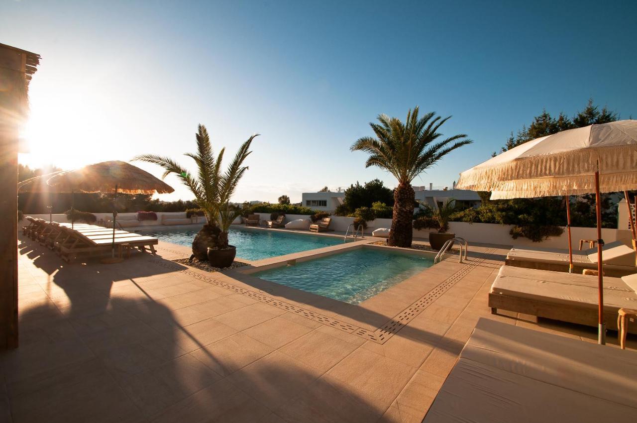 Aparthotel Secret Oasis Ibiza-Only Adults Sant Antoni de Portmany Esterno foto