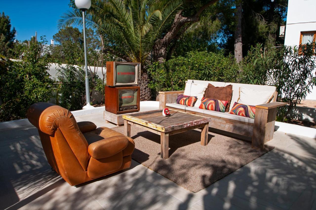 Aparthotel Secret Oasis Ibiza-Only Adults Sant Antoni de Portmany Esterno foto
