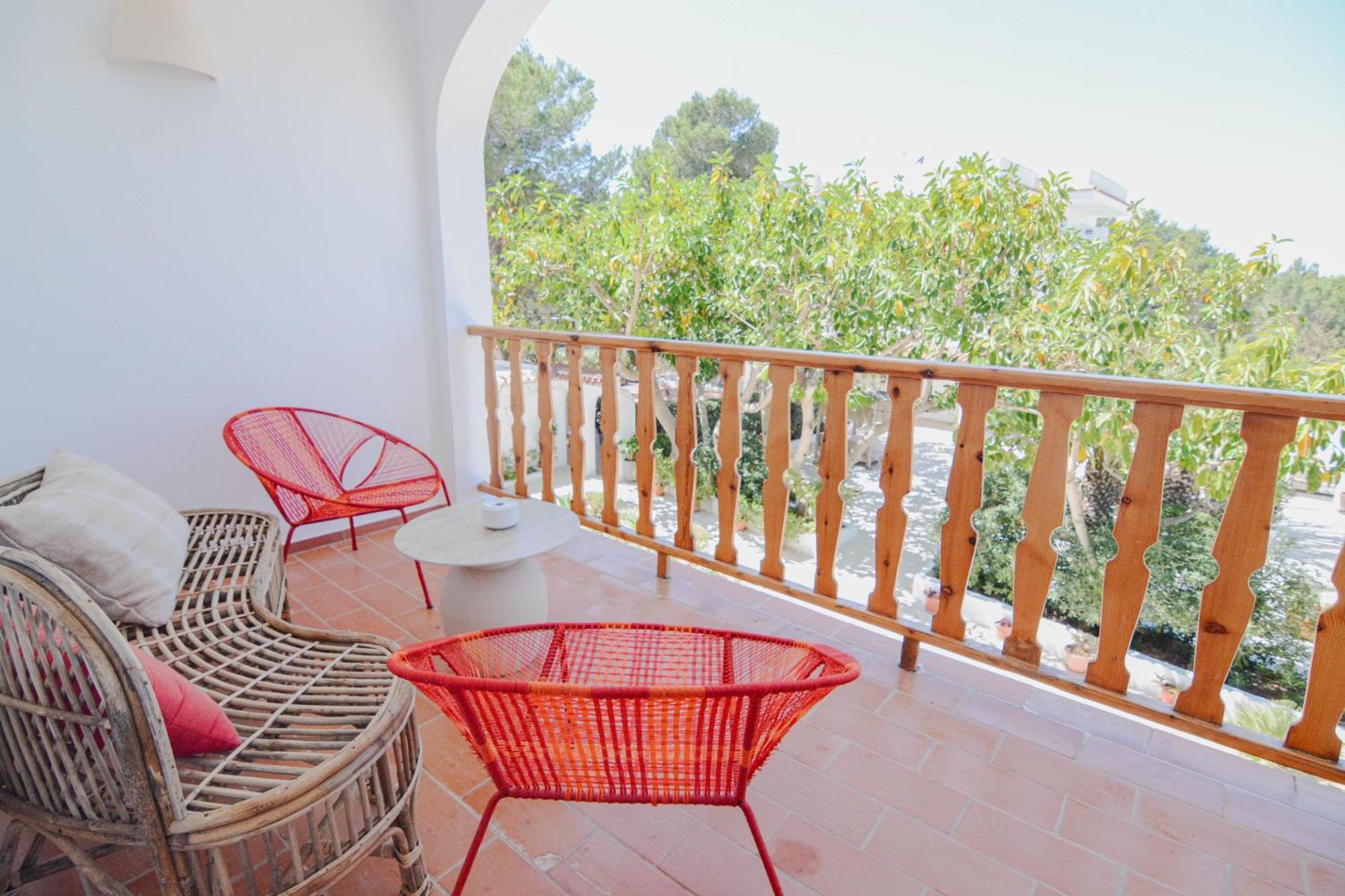 Aparthotel Secret Oasis Ibiza-Only Adults Sant Antoni de Portmany Esterno foto