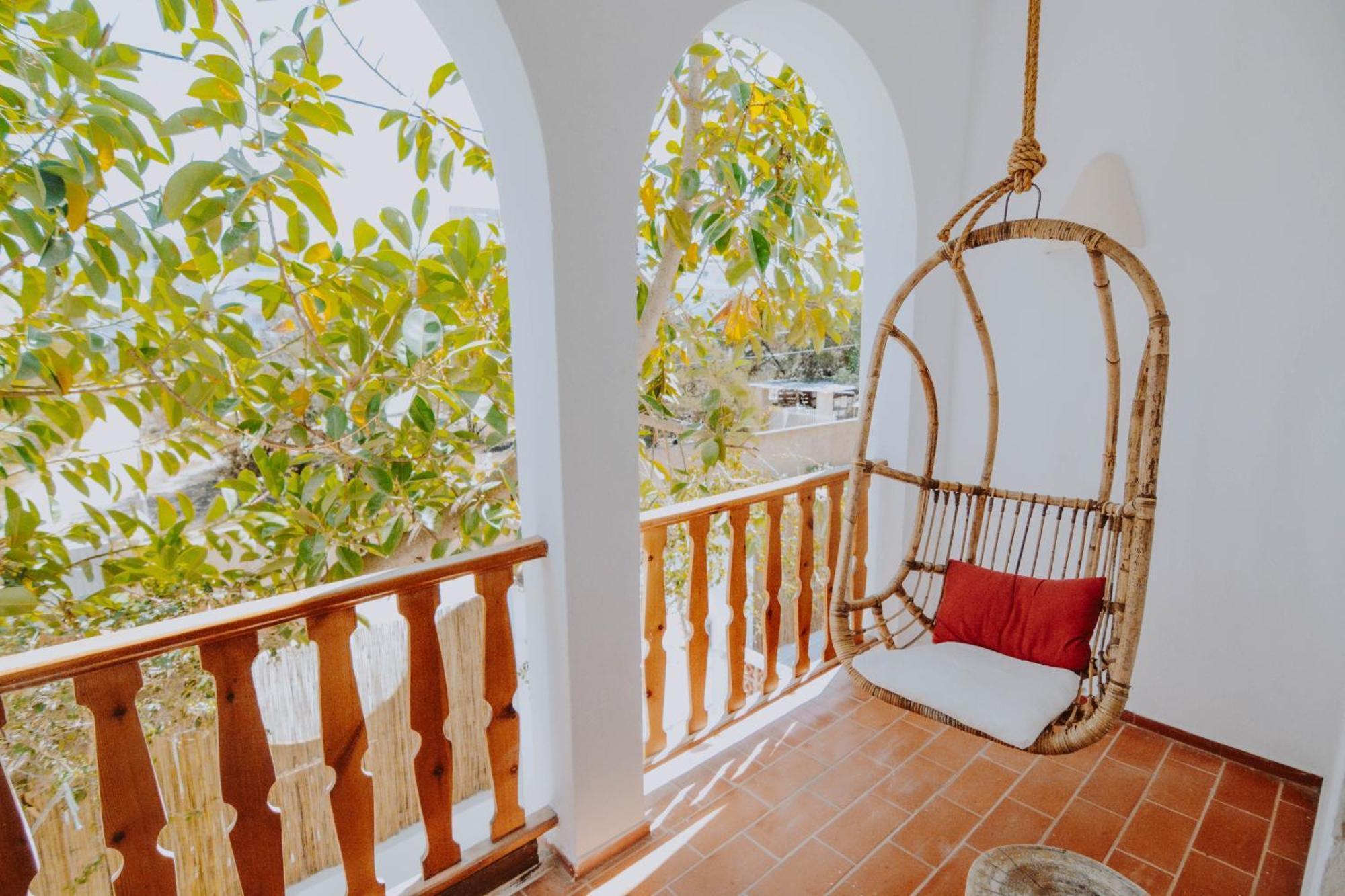 Aparthotel Secret Oasis Ibiza-Only Adults Sant Antoni de Portmany Esterno foto