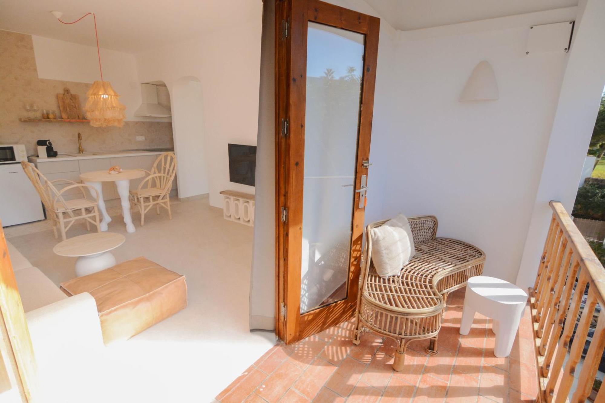Aparthotel Secret Oasis Ibiza-Only Adults Sant Antoni de Portmany Esterno foto