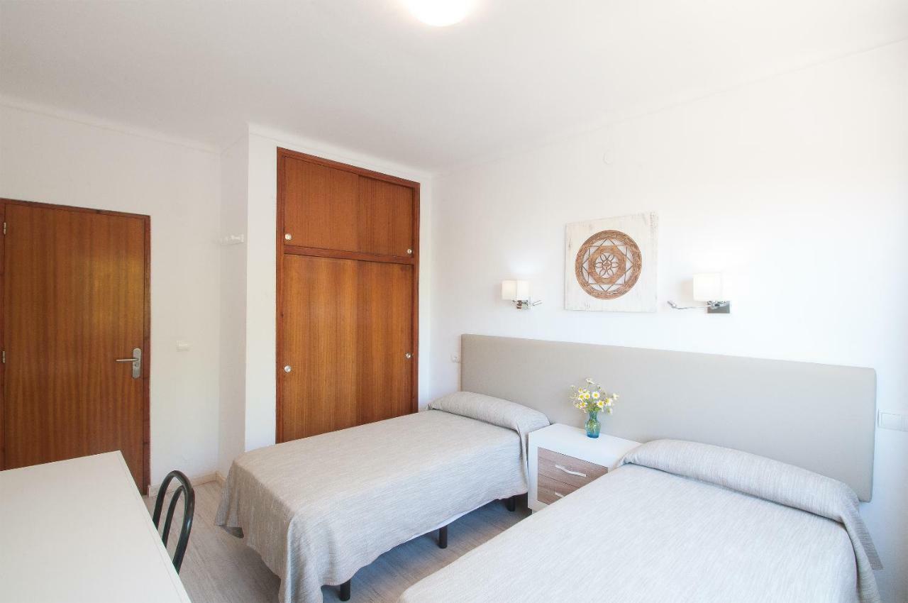 Aparthotel Secret Oasis Ibiza-Only Adults Sant Antoni de Portmany Esterno foto